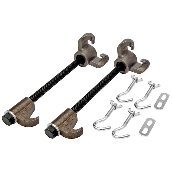 Powerbuilt Strut Coil Spring Compressor 940562 Zoro